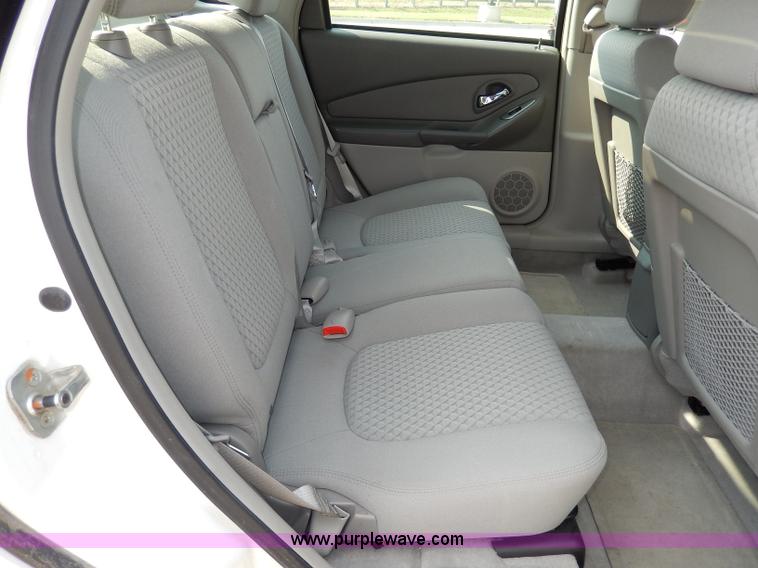 image for item H3026 2007 Chevrolet Malibu MAXX LS