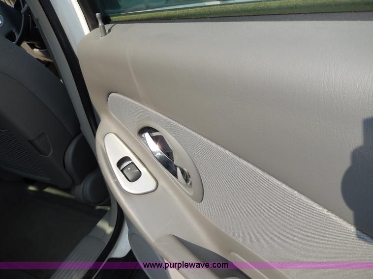 image for item H3026 2007 Chevrolet Malibu MAXX LS