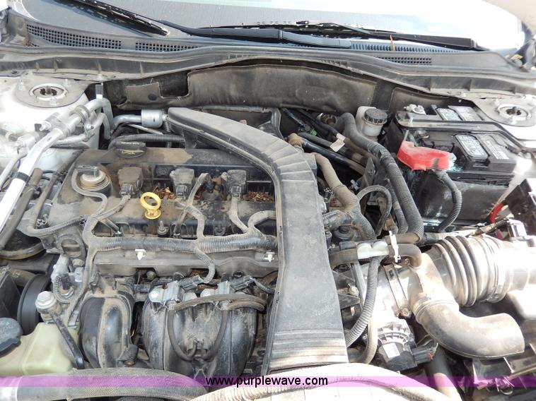 image for item H3027 2008 Ford Fusion S