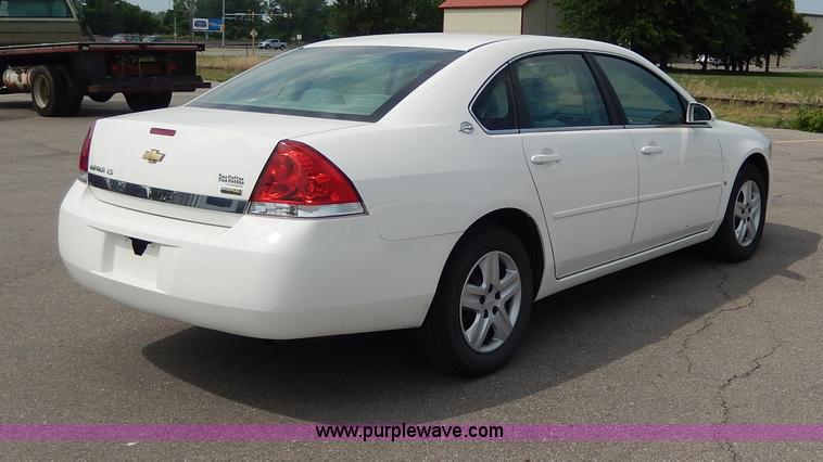 image for item H3028 2008 Chevrolet Impala LS