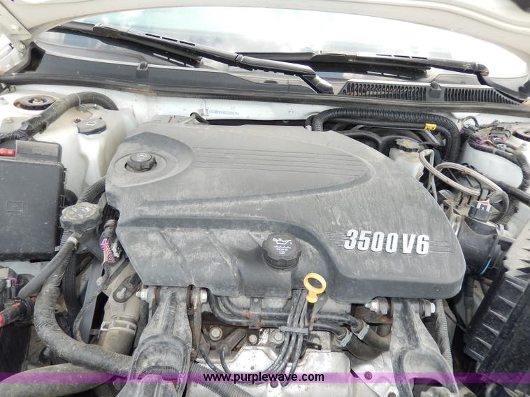 image for item H3028 2008 Chevrolet Impala LS