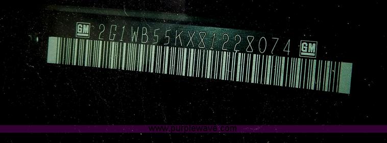 image for item H3028 2008 Chevrolet Impala LS