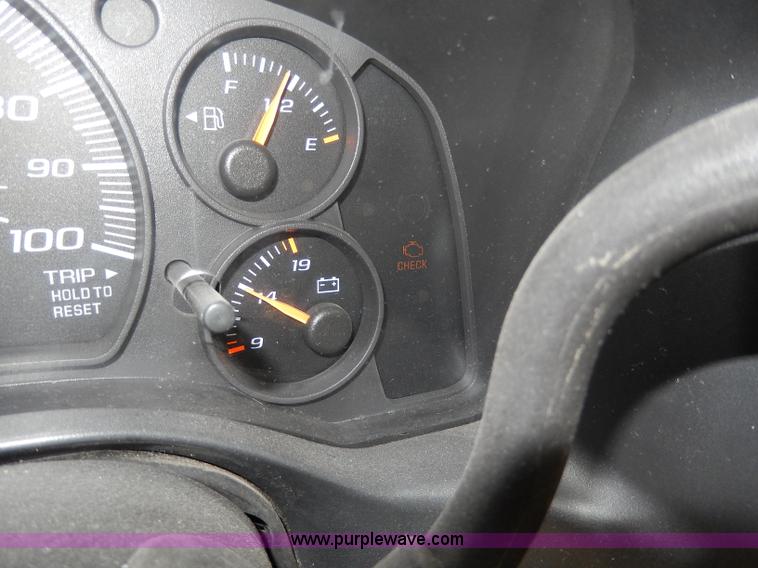 image for item H3035 2003 Chevrolet Express 1500 van