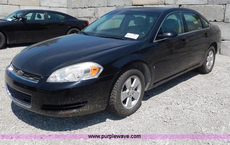 image for item H3041 2006 Chevrolet Impala