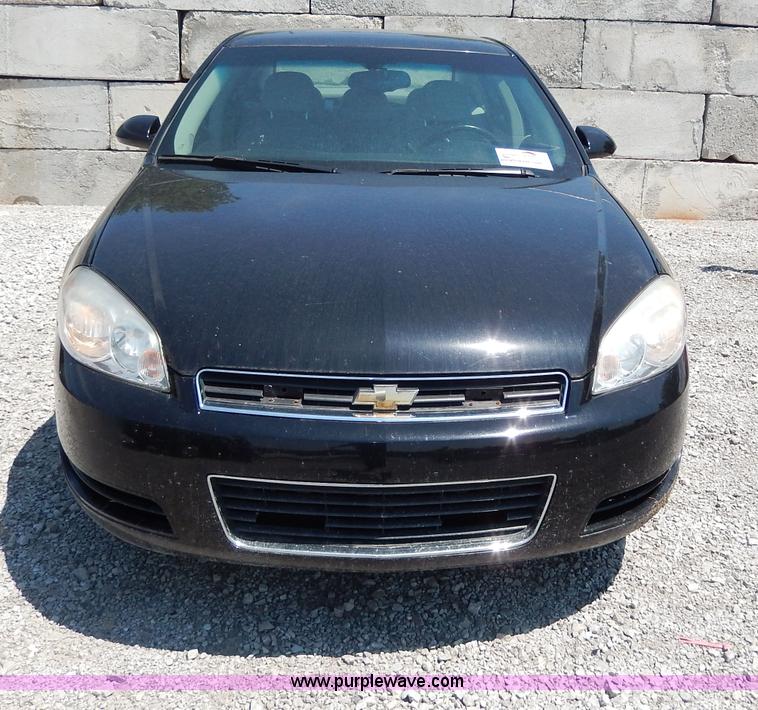 image for item H3041 2006 Chevrolet Impala