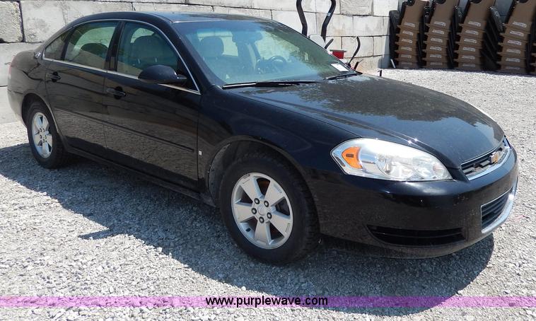 image for item H3041 2006 Chevrolet Impala