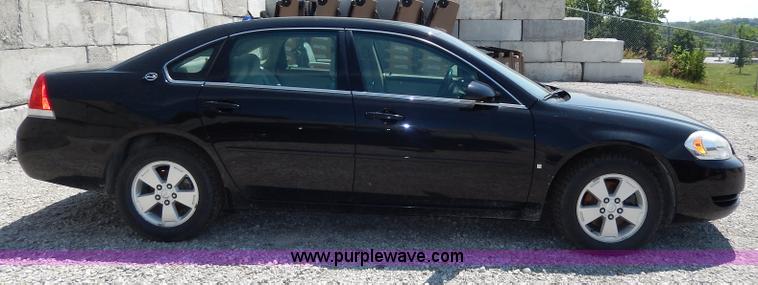 image for item H3041 2006 Chevrolet Impala
