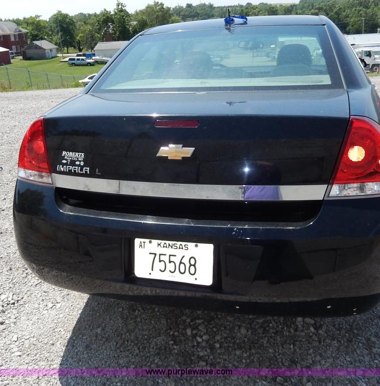 image for item H3041 2006 Chevrolet Impala
