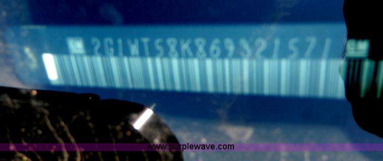 image for item H3041 2006 Chevrolet Impala