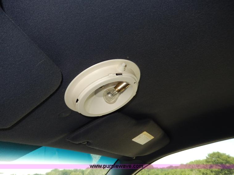 image for item H3042 2002 Ford Crown Victoria Police Interceptor