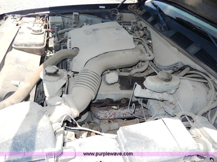 image for item H3042 2002 Ford Crown Victoria Police Interceptor