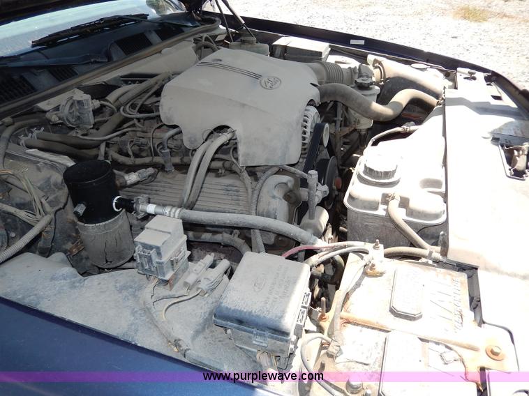 image for item H3042 2002 Ford Crown Victoria Police Interceptor