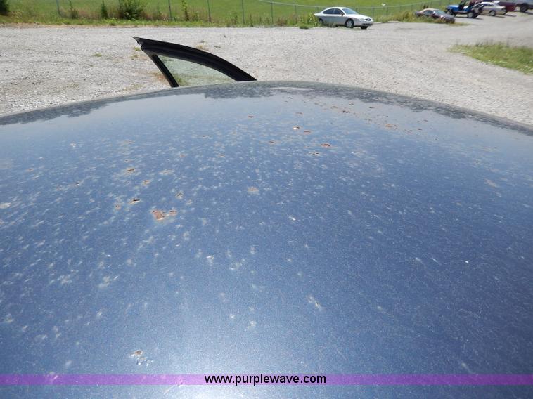 image for item H3042 2002 Ford Crown Victoria Police Interceptor