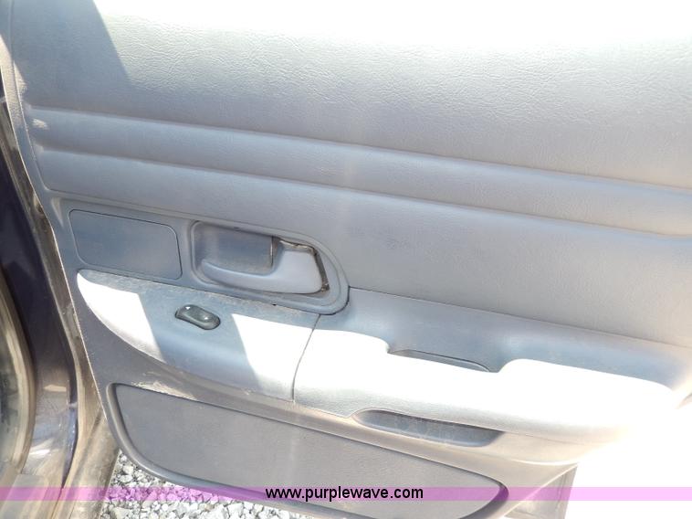 image for item H3042 2002 Ford Crown Victoria Police Interceptor