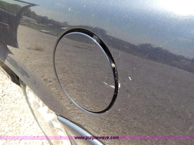 image for item H3042 2002 Ford Crown Victoria Police Interceptor