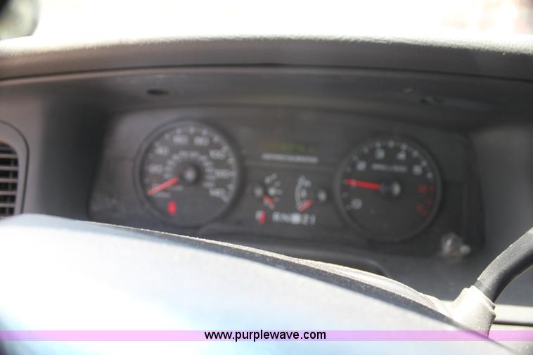 image for item H7383 2007 Ford Crown Victoria Police Interceptor