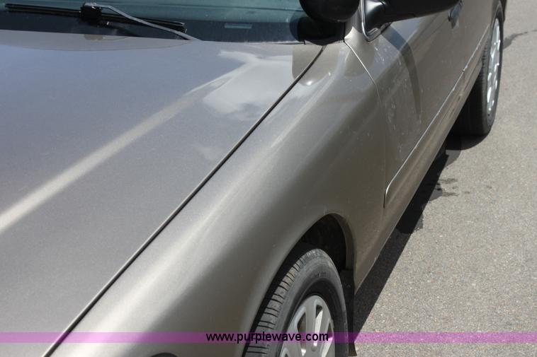 image for item H7383 2007 Ford Crown Victoria Police Interceptor