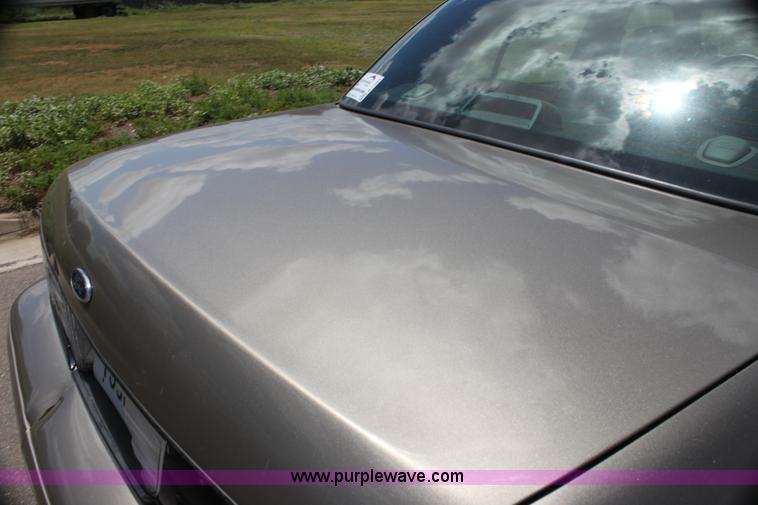 image for item H7383 2007 Ford Crown Victoria Police Interceptor