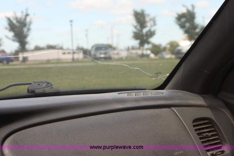 image for item H7383 2007 Ford Crown Victoria Police Interceptor