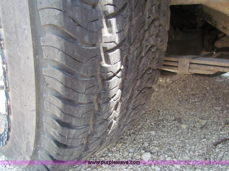 image for item H7395 1998 Mercury Mountaineer SUV