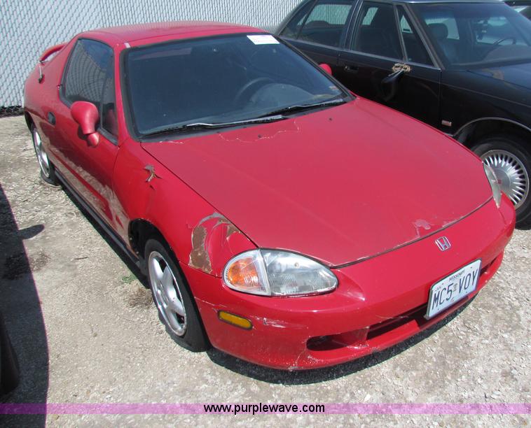 image for item H7396 1996 Honda Del Sol SI