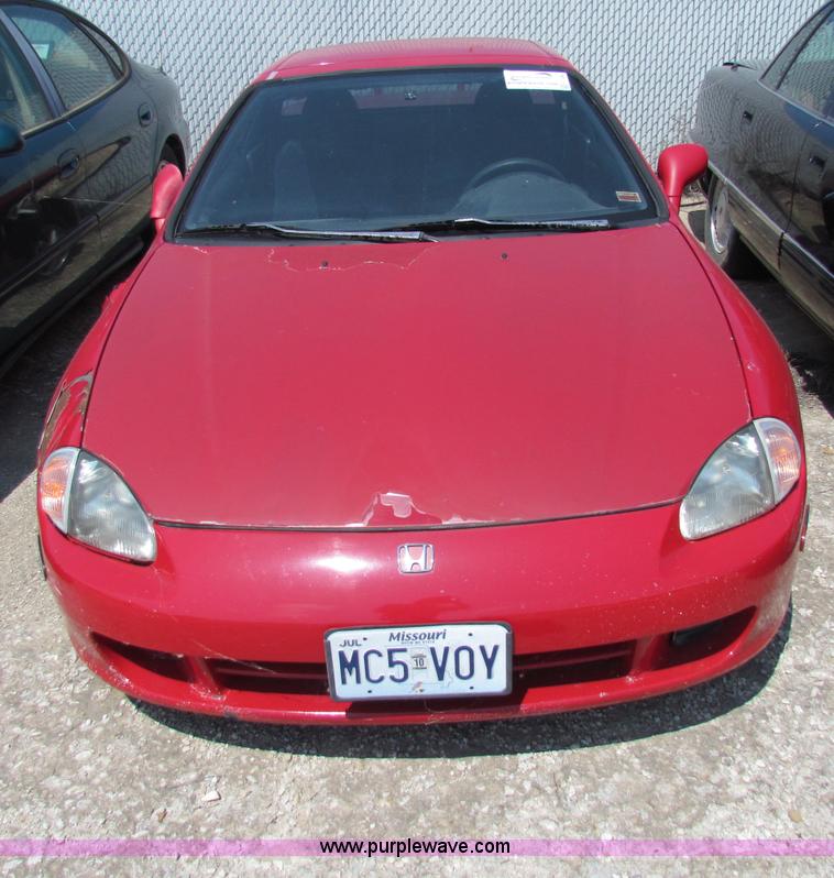 image for item H7396 1996 Honda Del Sol SI