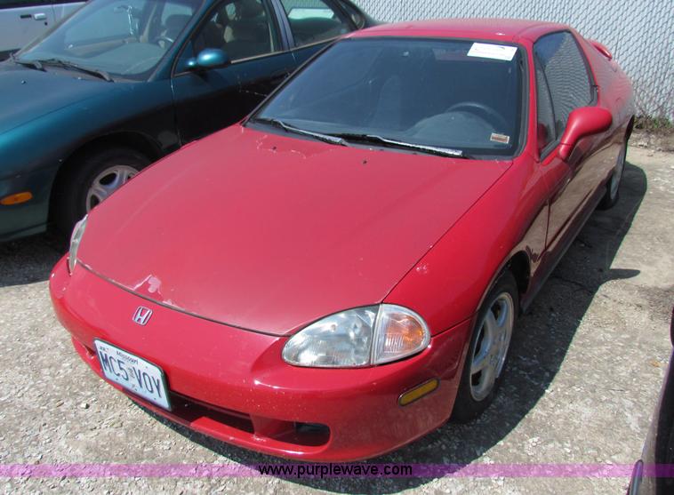image for item H7396 1996 Honda Del Sol SI