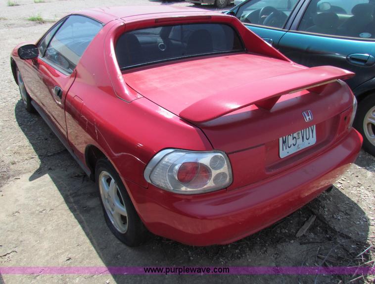 image for item H7396 1996 Honda Del Sol SI