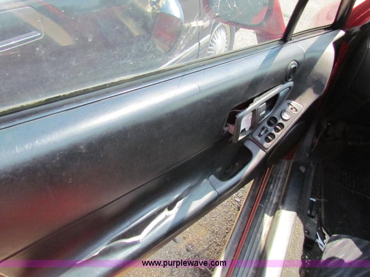 image for item H7396 1996 Honda Del Sol SI