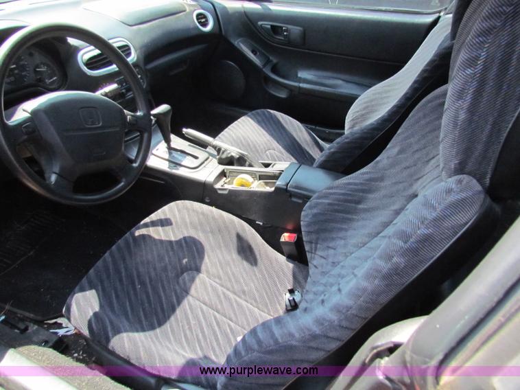 image for item H7396 1996 Honda Del Sol SI