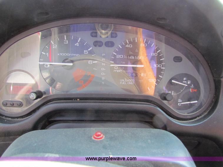 image for item H7396 1996 Honda Del Sol SI