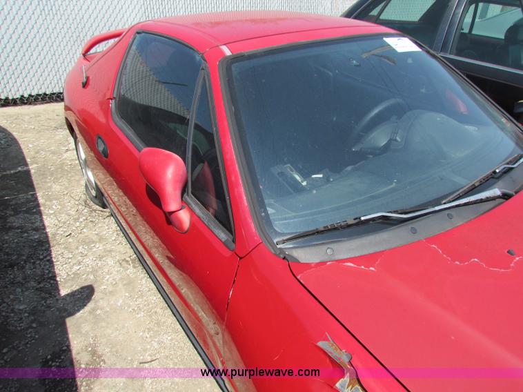 image for item H7396 1996 Honda Del Sol SI