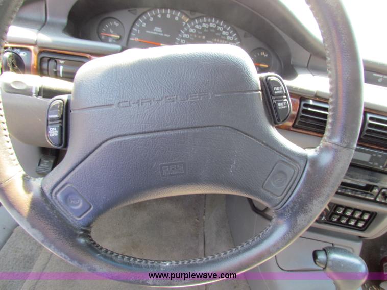 image for item H7398 1996 Chrysler Concorde LX