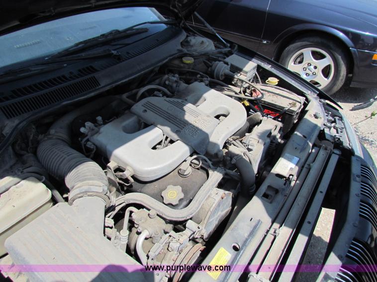 image for item H7398 1996 Chrysler Concorde LX