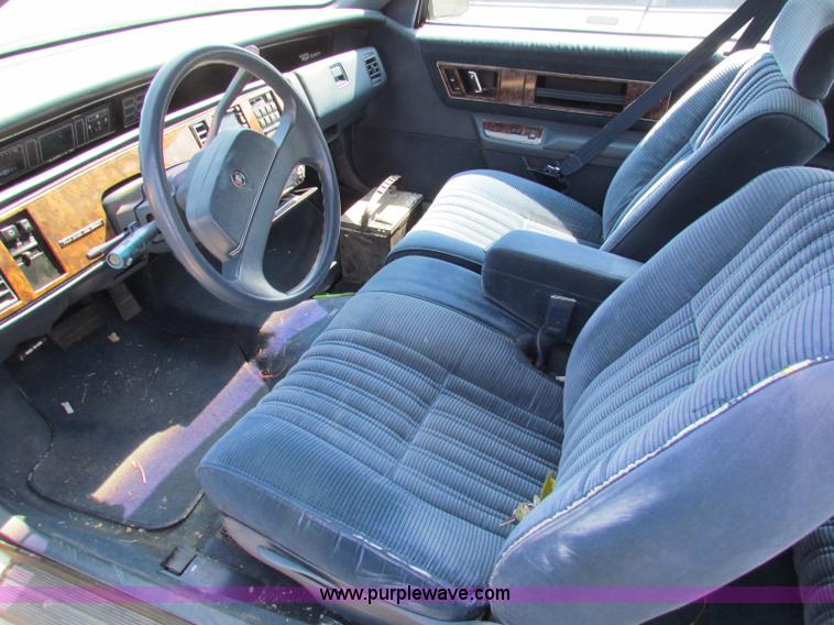 image for item H7401 1991 Buick Regal Custom
