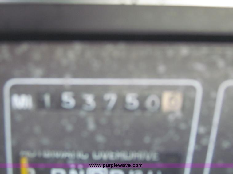 image for item H7401 1991 Buick Regal Custom