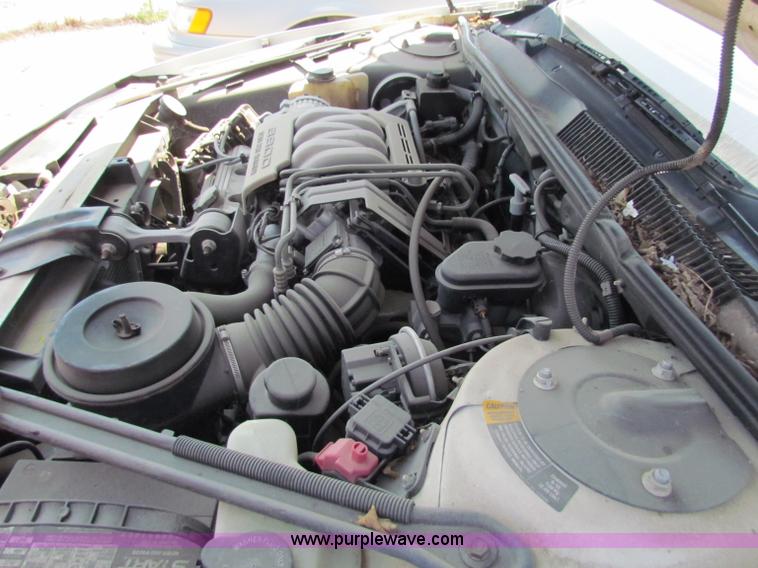 image for item H7401 1991 Buick Regal Custom