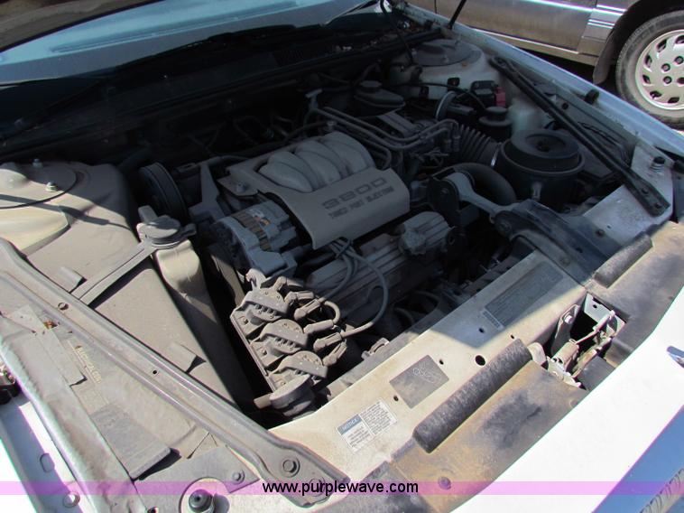 image for item H7401 1991 Buick Regal Custom