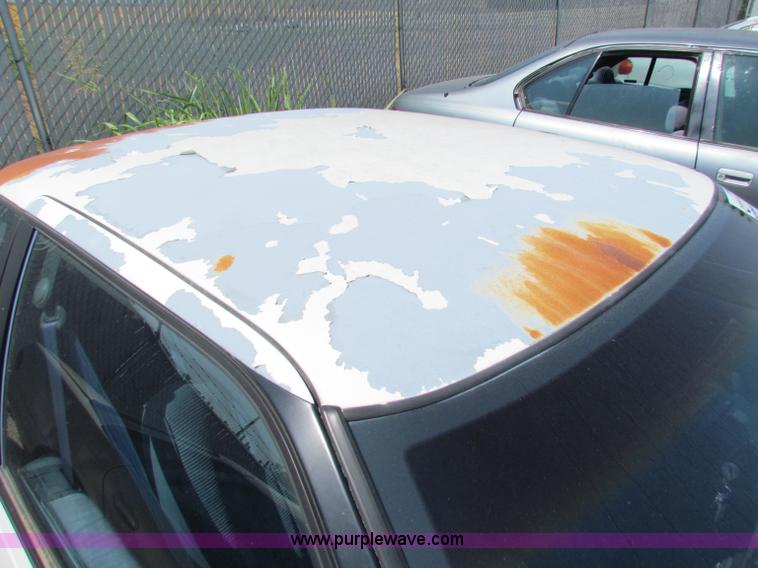 image for item H7401 1991 Buick Regal Custom