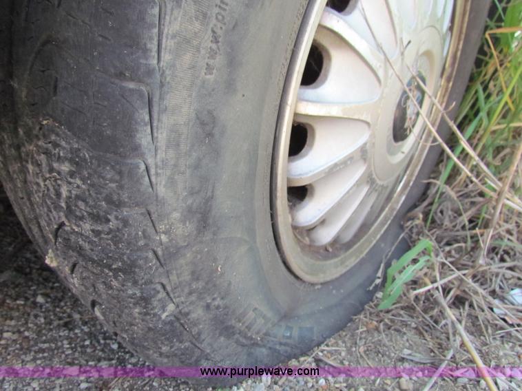 image for item H7401 1991 Buick Regal Custom