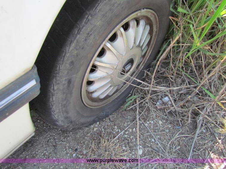 image for item H7401 1991 Buick Regal Custom