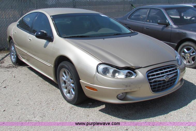 image for item H7402 1999 Chrysler LHS