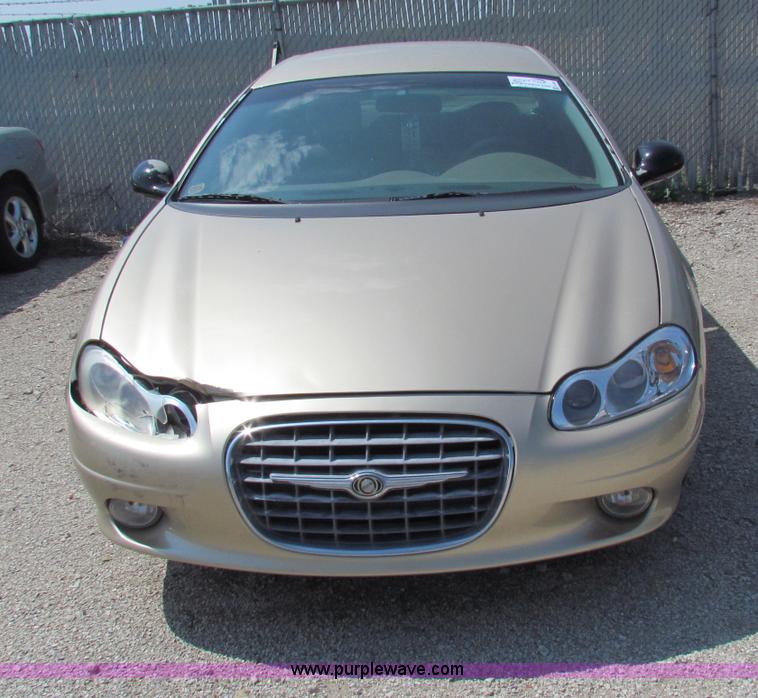 image for item H7402 1999 Chrysler LHS