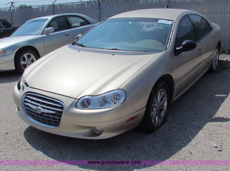 image for item H7402 1999 Chrysler LHS