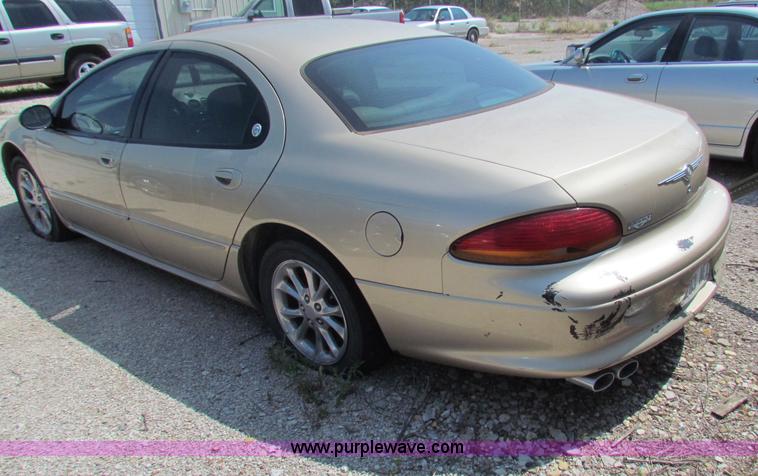 image for item H7402 1999 Chrysler LHS