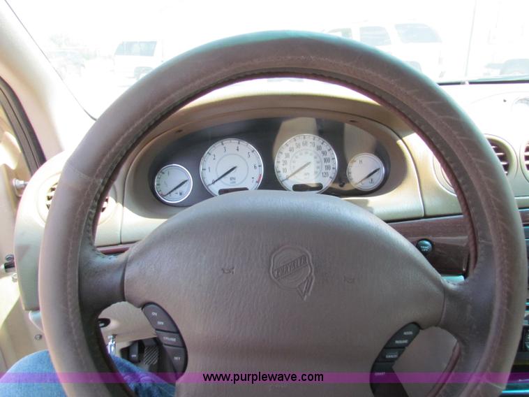 image for item H7402 1999 Chrysler LHS