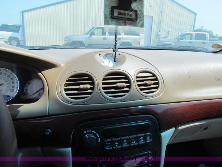 image for item H7402 1999 Chrysler LHS