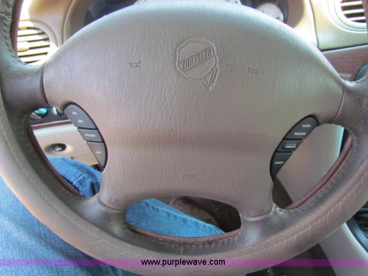 image for item H7402 1999 Chrysler LHS