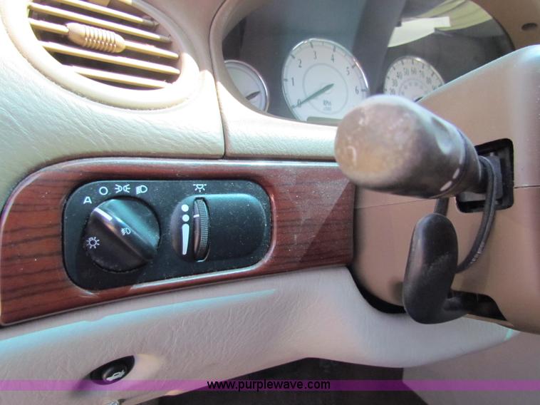 image for item H7402 1999 Chrysler LHS