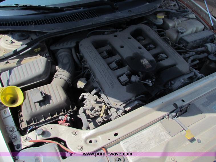 image for item H7402 1999 Chrysler LHS